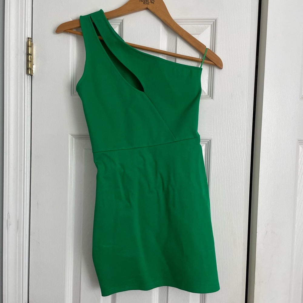 Revolve super down dress